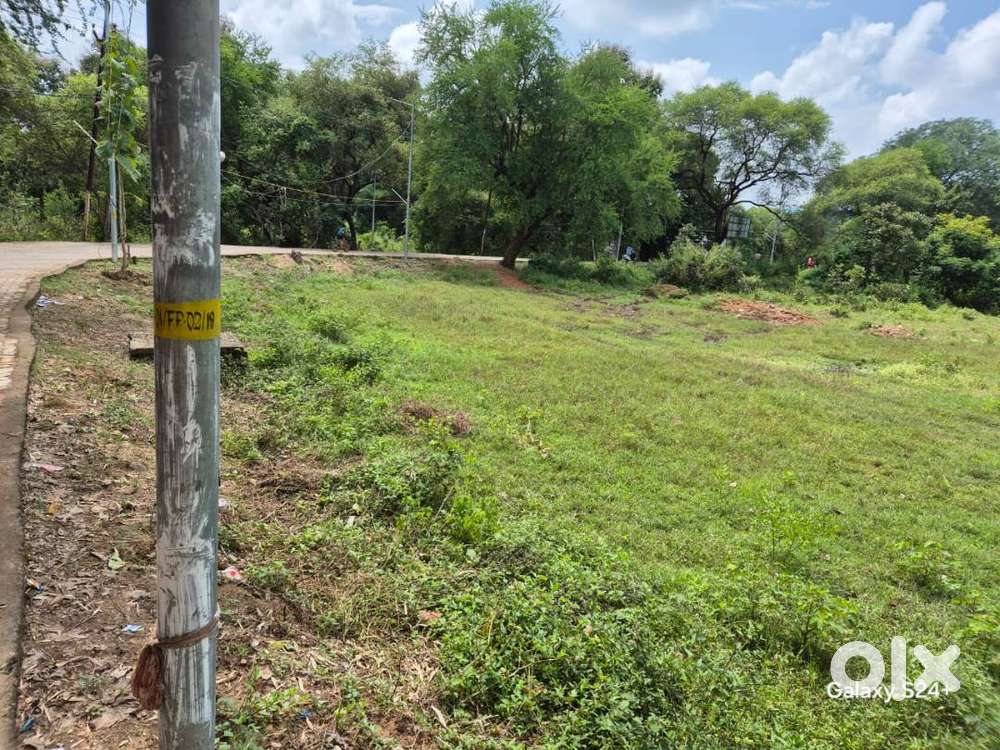 Plot for Sale near Samaleswari mandir Tusura, Dist - Balangir