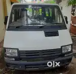 Tata Winger 2010 Diesel 100000 Km Driven
