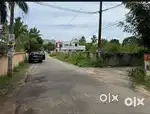 5 cent rectangular plot for sale in Kalpana lane, Menamkulam