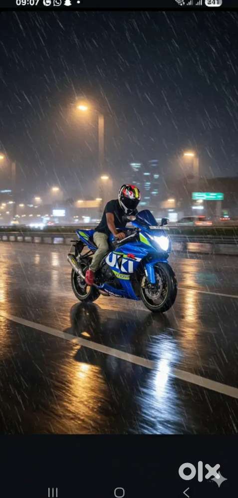 2015 Suzuki GSX-R1000 ABS - MotoGP Edition