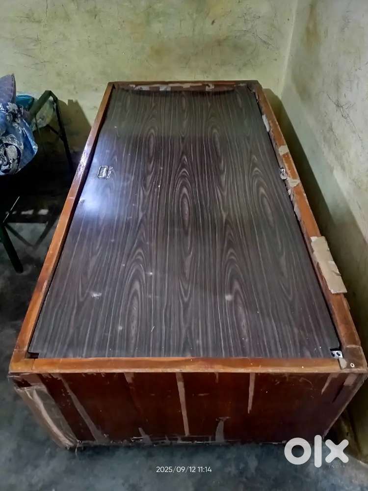 Saagwan bed for sale pure sagwan