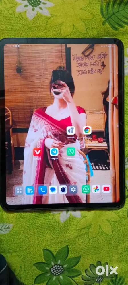 One plus pad