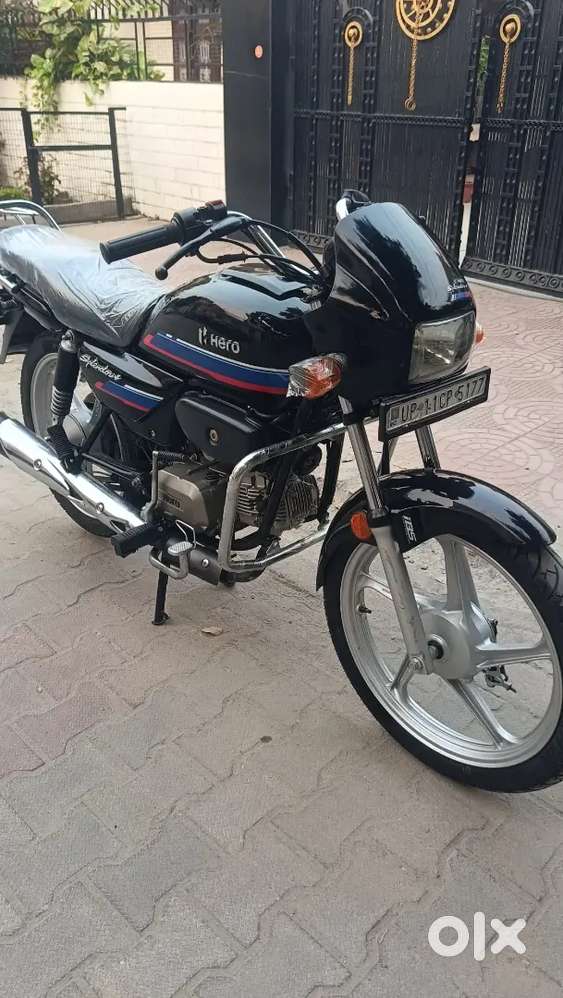Splendor 2023 Last ki showroom condition very nice bike first owner