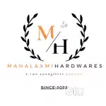 Salesman for hardware shop
