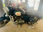 Royal Enfield classic 350 tip top condition and logoon colour