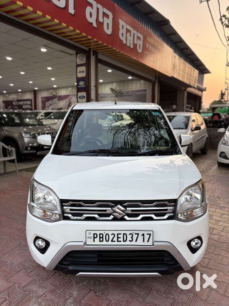 Maruti Suzuki Wagon R ZXI, 2021, Petrol