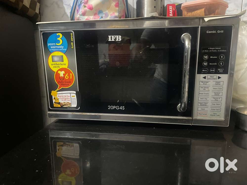IFB microwave