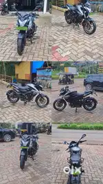 Pulsar 200,160ns , N160, loan available