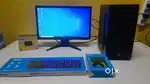 10%OFF NEW i5 4th gen super fast complete PC only RS10400 1yr warranty