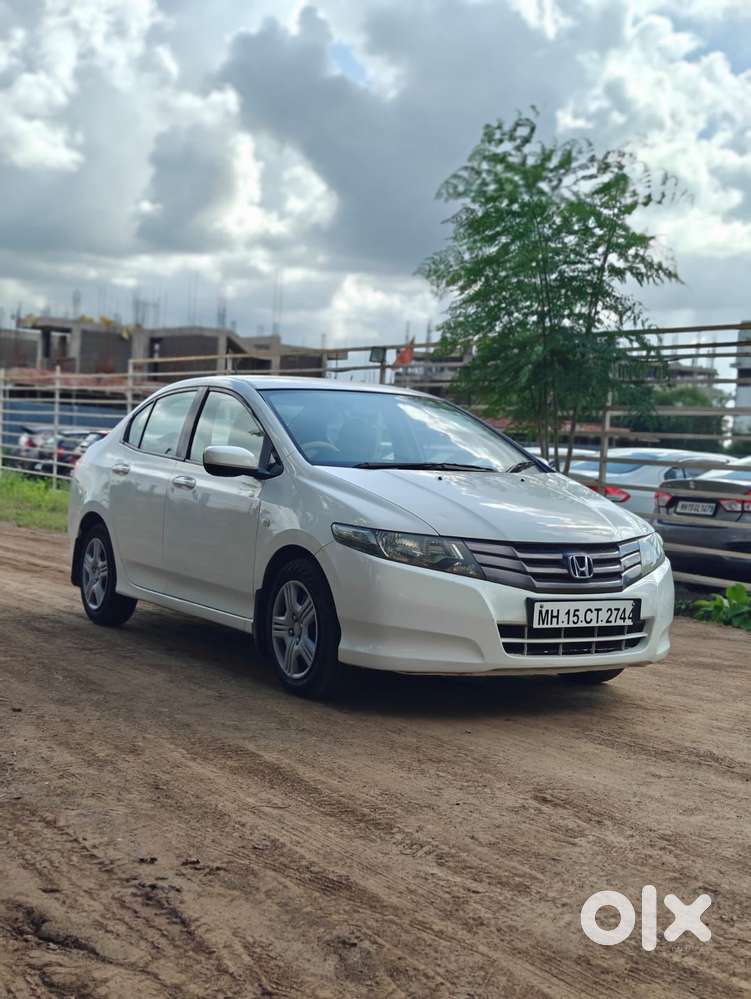 Honda City 2008-2011 1.5 S MT, 2010, Petrol