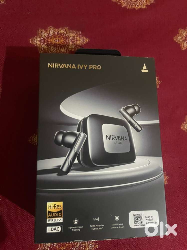 boAt Nirvana Ivy Pro (2025 Launch), Dolby Atmos w/Head Tracking,