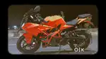 KTM 200 cc