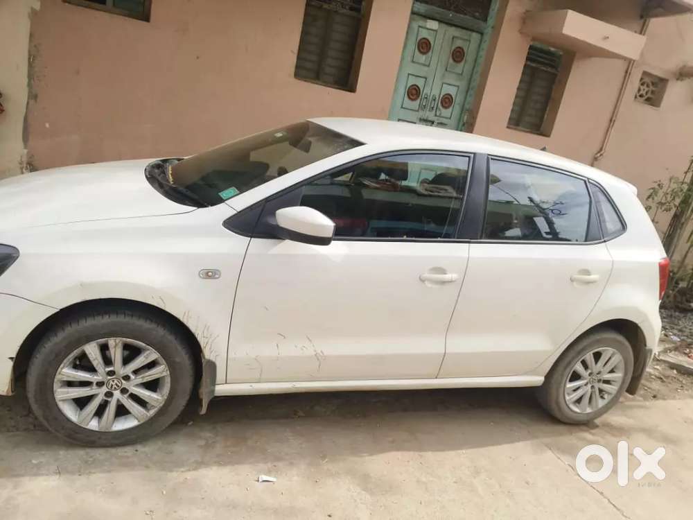 Volkswagen Polo 2013 Petrol Well Maintained