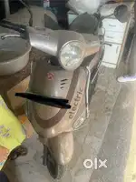 Hero electric scooter