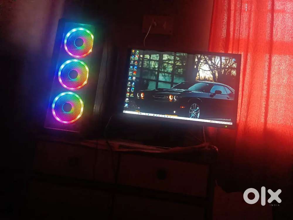 Gaming desktop