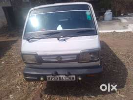 Maruti Suzuki Omni 2010 Petrol Good Condition