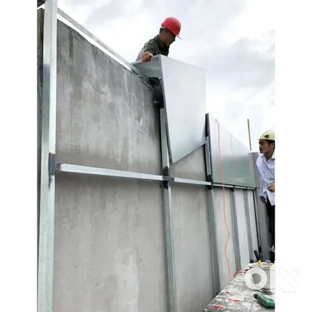 Looking for ACP worker ( Alluminium composite panel)