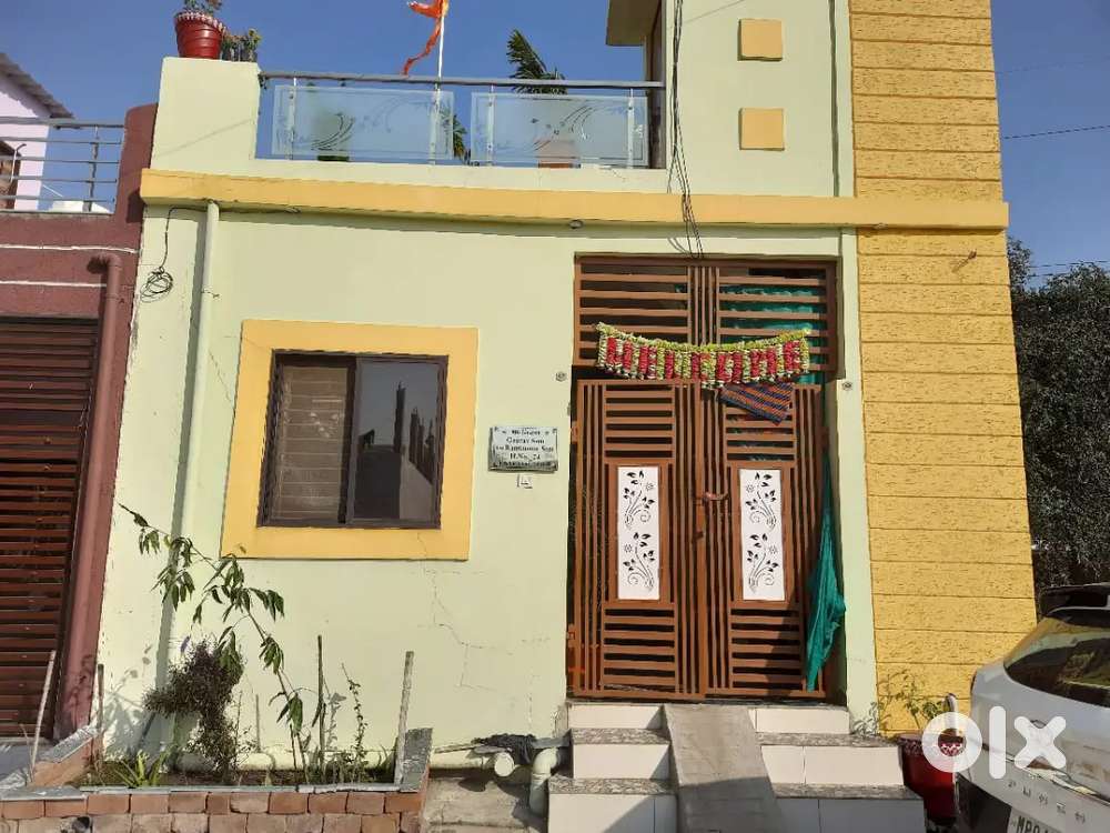 2 BHK fully furnished