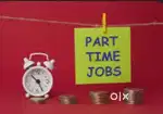 Get a good paying part time job