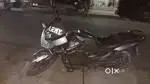TVS motorcycle