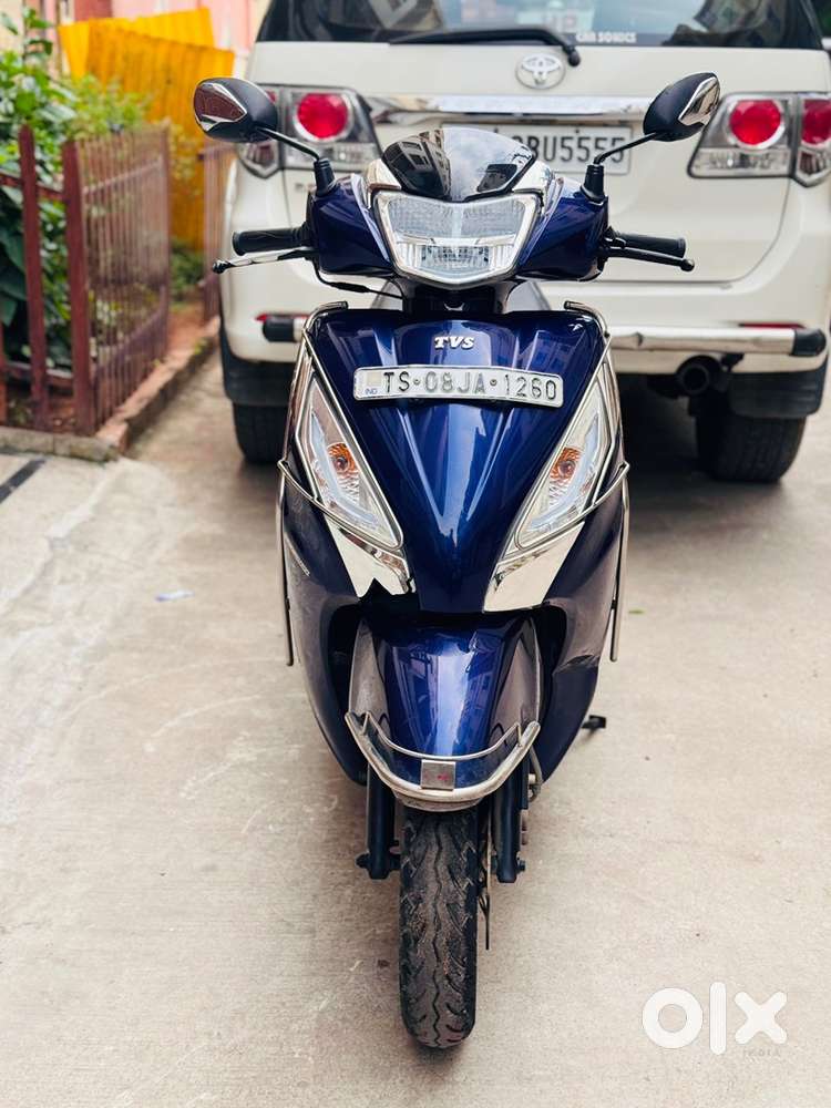 Tvs Jupiter125Cc Less Usage Excellent Condition