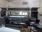 Color jet printer