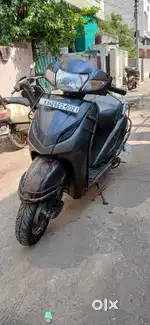 Honda active