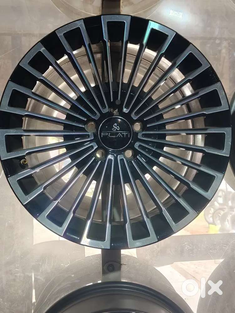 16 inchi new alloy + tyre