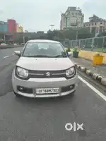 Maruti Suzuki Ignis 1.2 Delta MT, 2017, Petrol