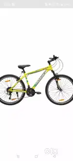 HERCULES Roadeo Rampage 26 T 21 Gear Mountain/Hardtail Cycle..