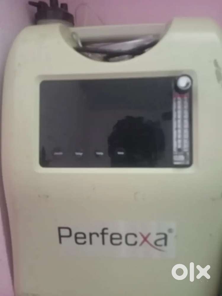 ఆక్సిజన్ మిషన్