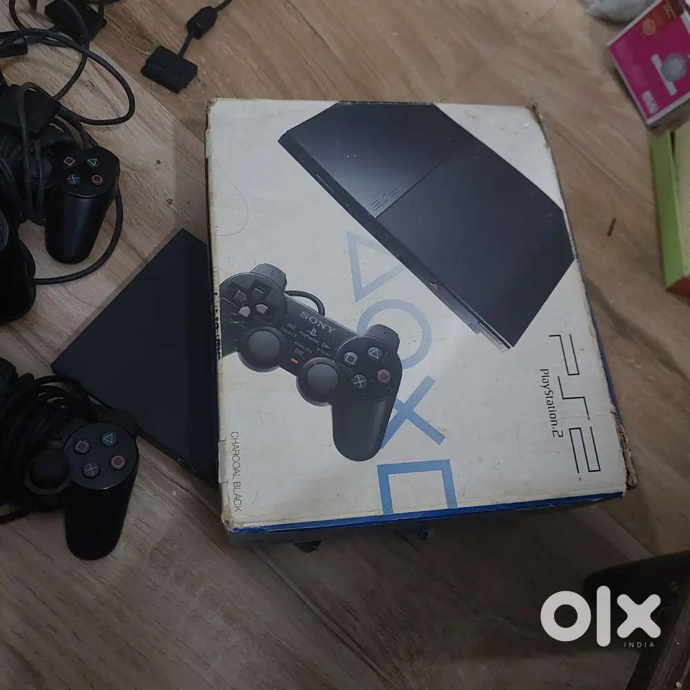Play station 2