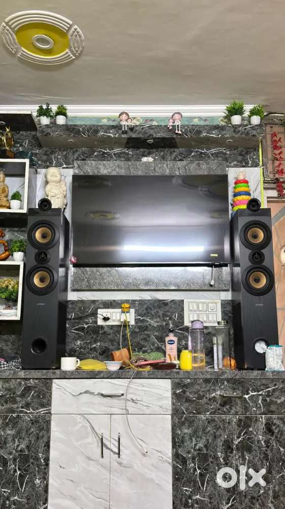 F&D T-70X 160 W Bluetooth Tower Speaker