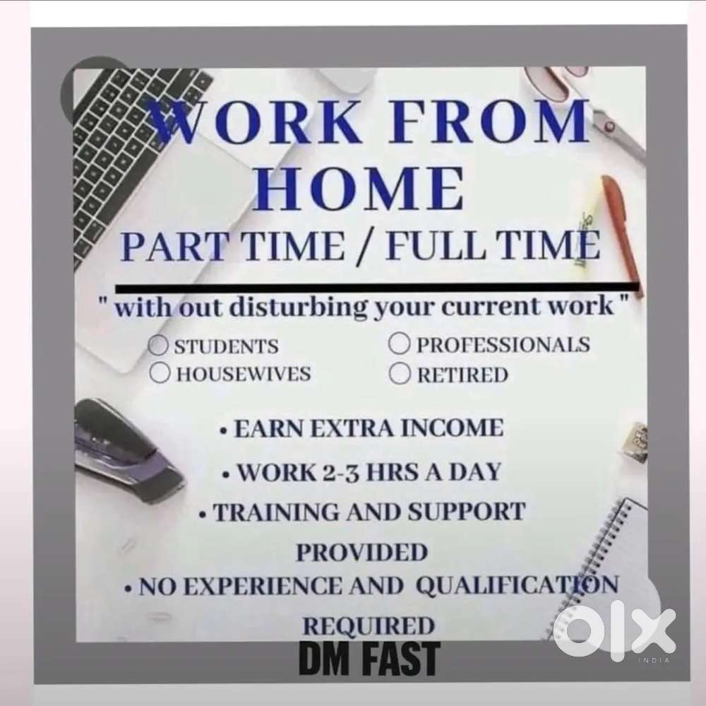 Part-Time Social Media Job