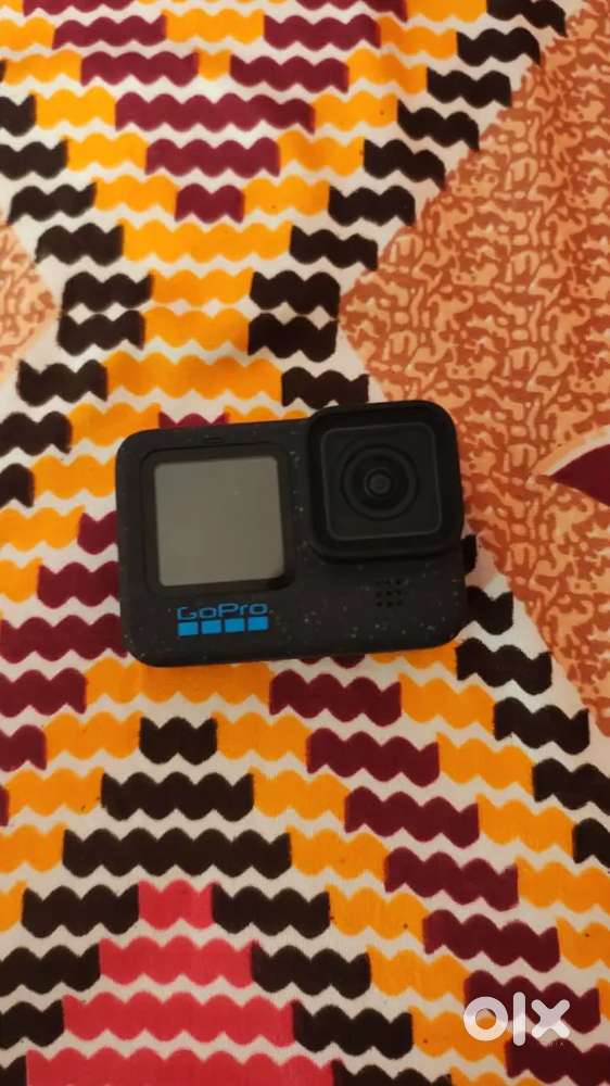 Go pro hero 12 live action camera