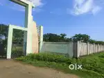 Ready to Construction housing plot for sale at Jonnada