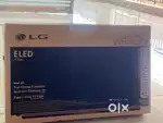 LG 43” ORIGINALPANEL WITH WARRANTY ENJOY A GREAT TV NIGHT 4K HQ cal nw