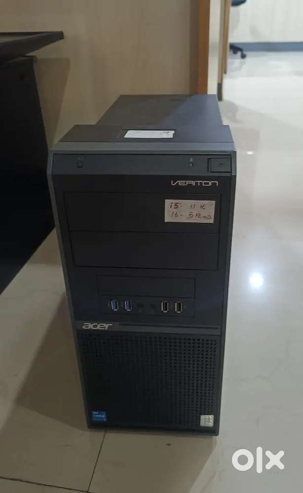 7th gen 3ghz/8gb/256gb SSD