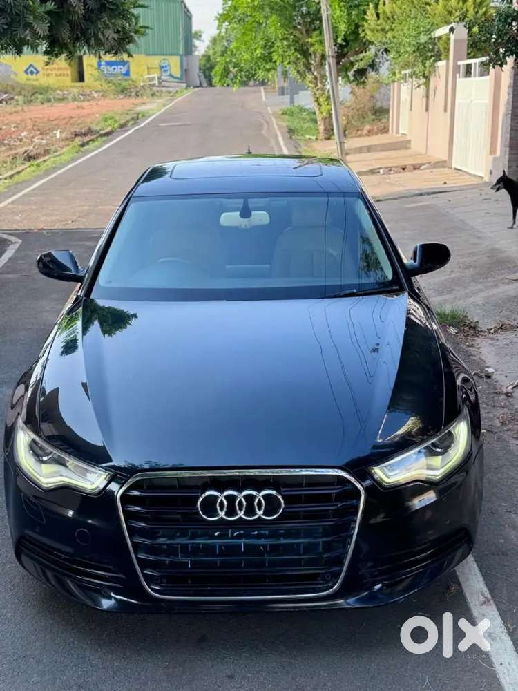 Audi A6 2012 Diesel Well Maintained