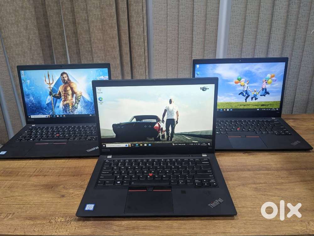 Best Condition Lenovo ThinkPad T490, i5-8th Gen, 16GB Ram, 256GB SSD