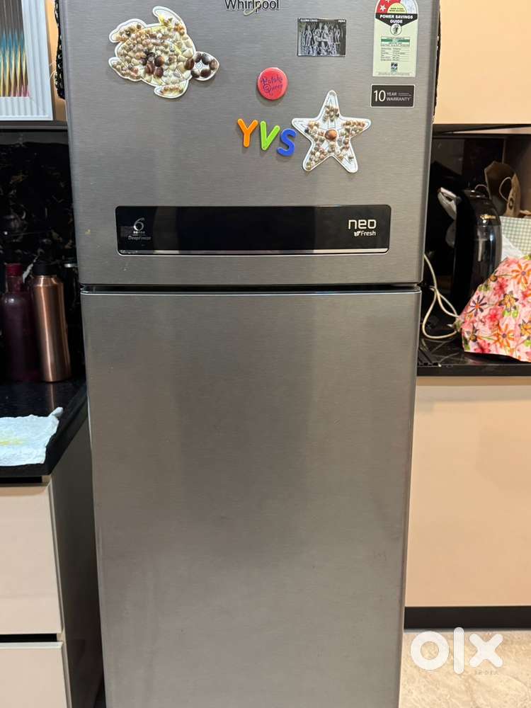 Whirlpool 260 litres for sale
