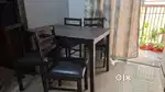 Four seater dining table