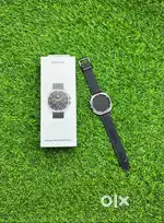 Samsung Galaxy Watch 8 Classic GPS (46MM) Black Color Indian Unit