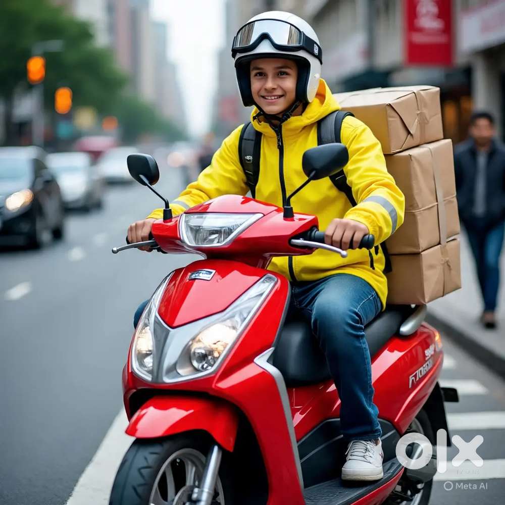 Delivery Boy Job at Bluedart, vijayawada &Hyderabad