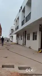 3 bhk duplex house Ready to move 130 mtr road connected