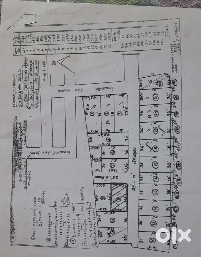 Corner Plot near CS Academy and Ring road