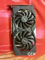 GIGABYTE GTX 1650 Windforce OC edition for sale.
