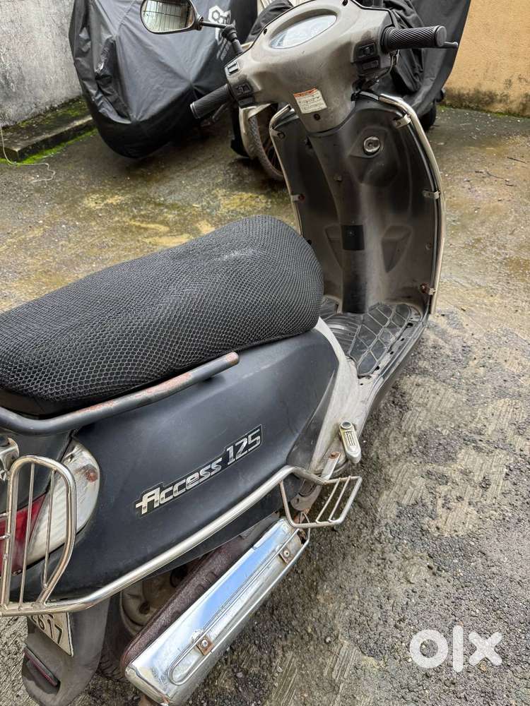Suzuki Access 125