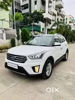 Hyundai Creta 1.6 SX, 2016, Diesel