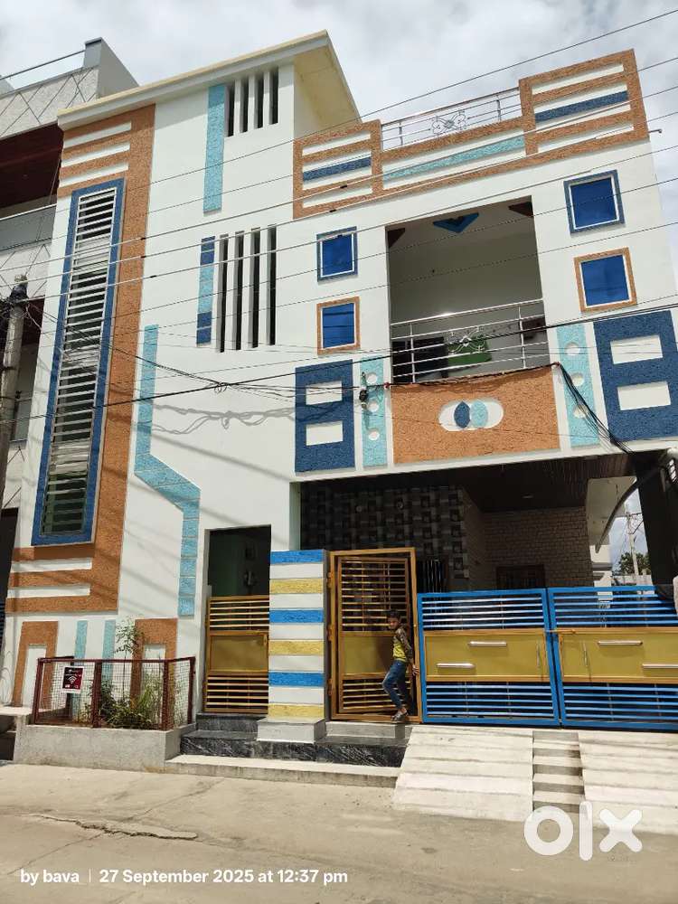 Rental income & Indipendent house in prime area near Narayana college